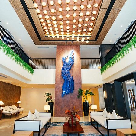 Elijah Hotel Kota Kota Dasmarinas Bagian luar foto