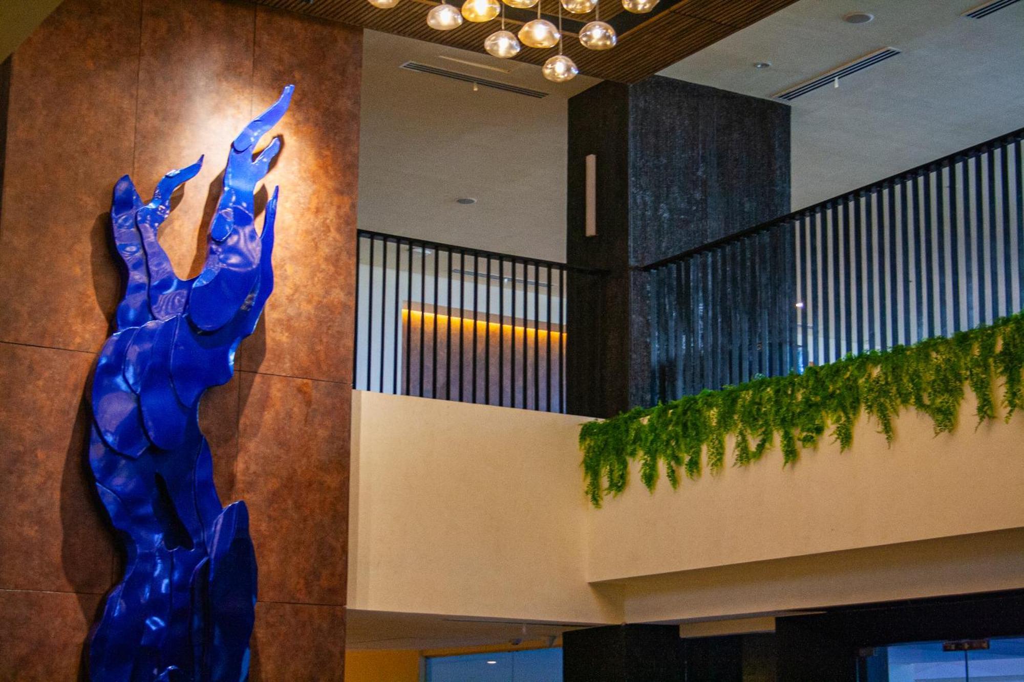 Elijah Hotel Kota Kota Dasmarinas Bagian luar foto