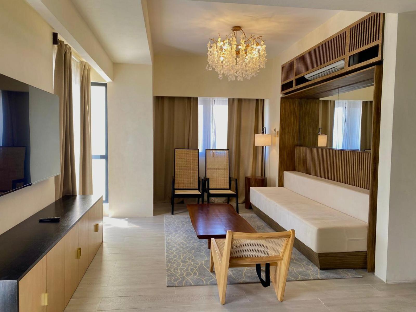 Elijah Hotel Kota Kota Dasmarinas Bagian luar foto